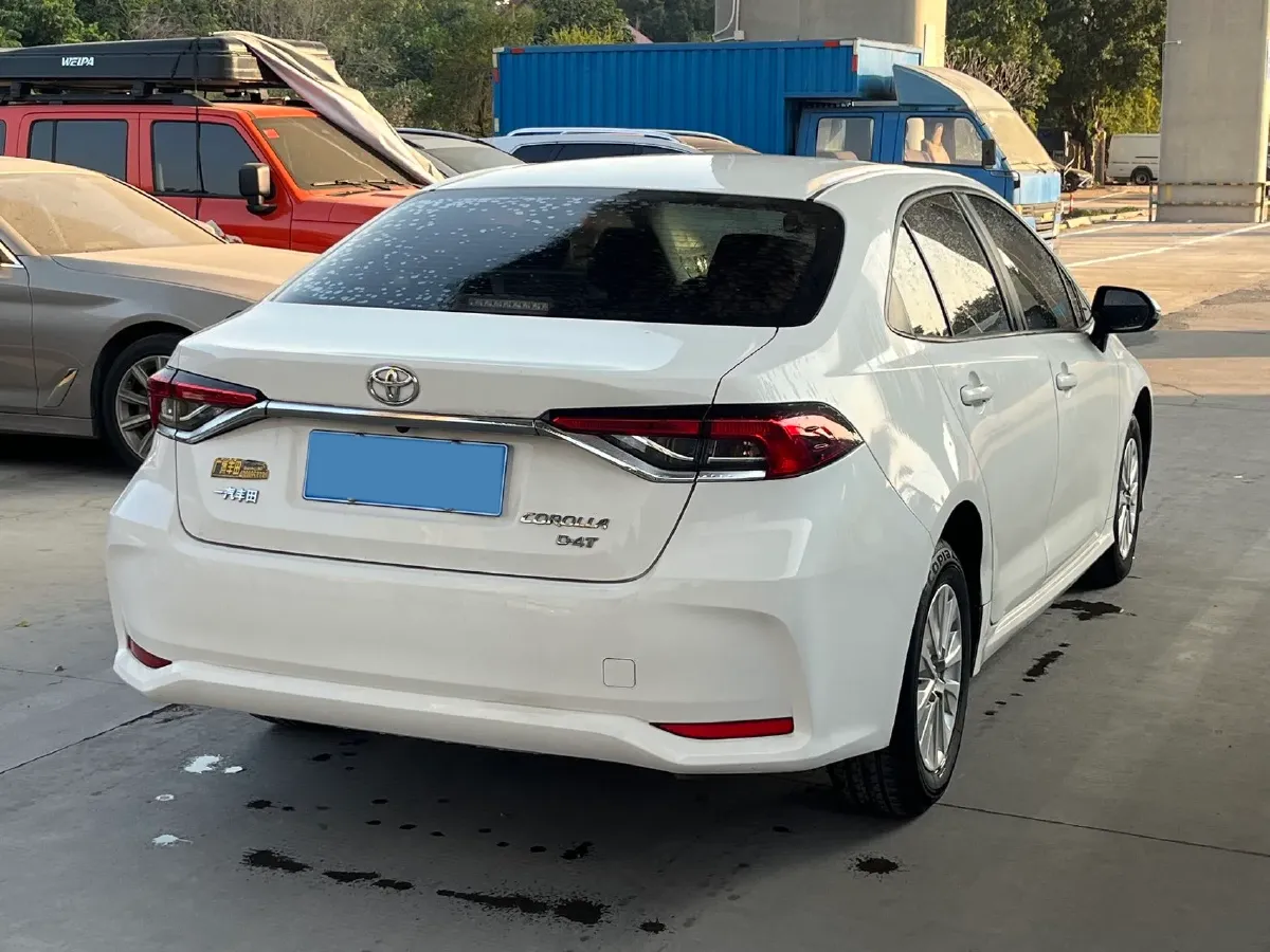 2019 Toyota Corolla 1.2T 116HP L4 CVT,autocango,china used car exporter,china ev exporter,chinese used car exporter,chinese used ev exporter