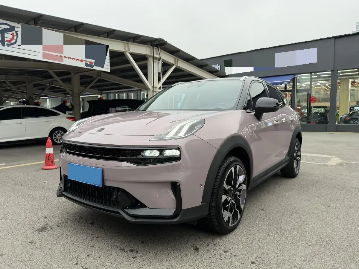 2023 LYNK&CO 03 1.5T 181HP L4 7DCT