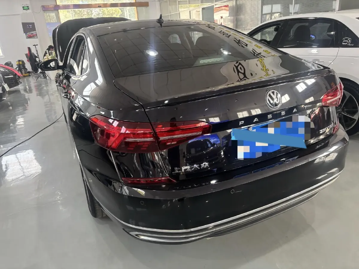 2020 Volkswagen Passat 2.0T 186HP L4 7DCT,autocango,china used car exporter,china ev exporter,chinese used car exporter,chinese used ev exporter