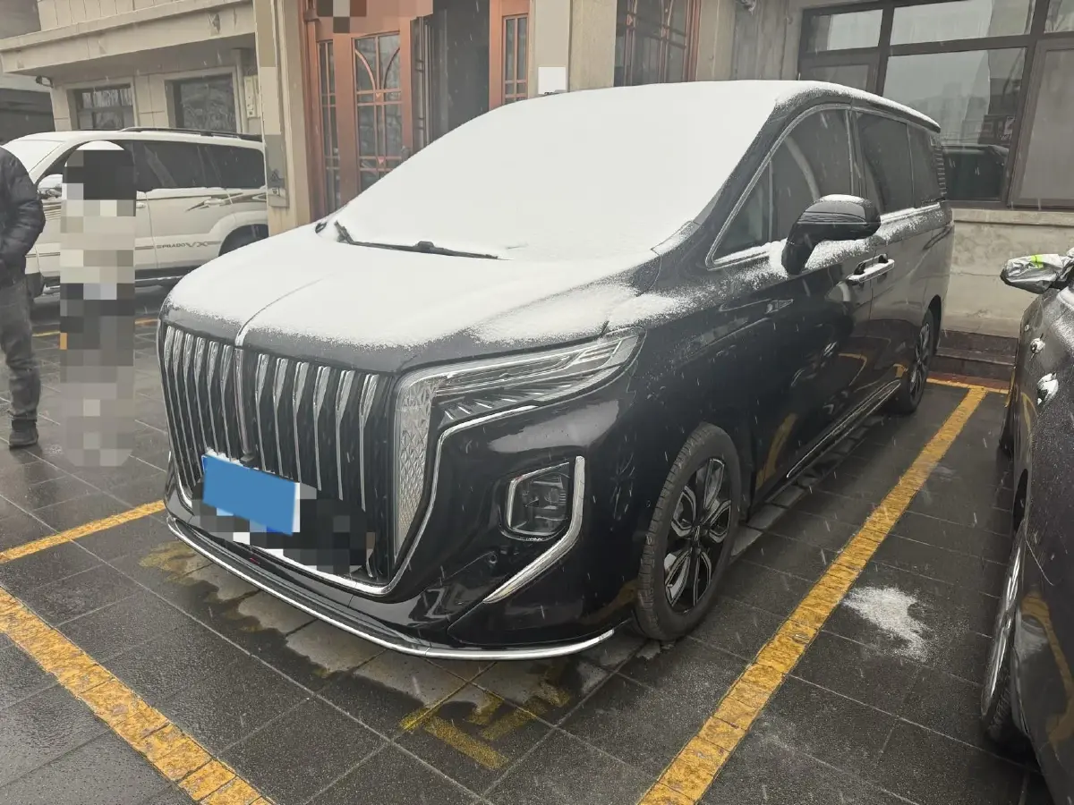 2023 HongQi HQ9 2.0T 252HP L4 8AT