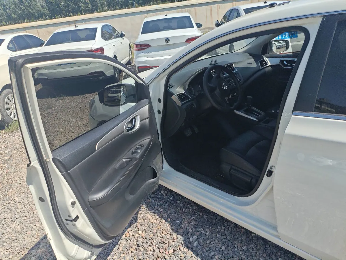 2022 Nissan Sylphy 1.6L 122HP L4 CVT,autocango,china used car exporter,china ev exporter,chinese used car exporter,chinese used ev exporter