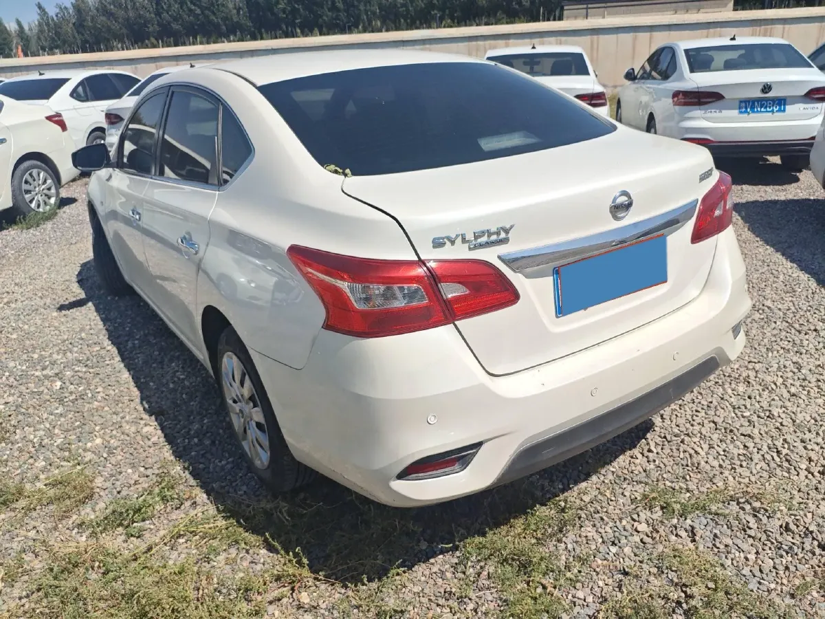 2022 Nissan Sylphy 1.6L 122HP L4 CVT,autocango,china used car exporter,china ev exporter,chinese used car exporter,chinese used ev exporter
