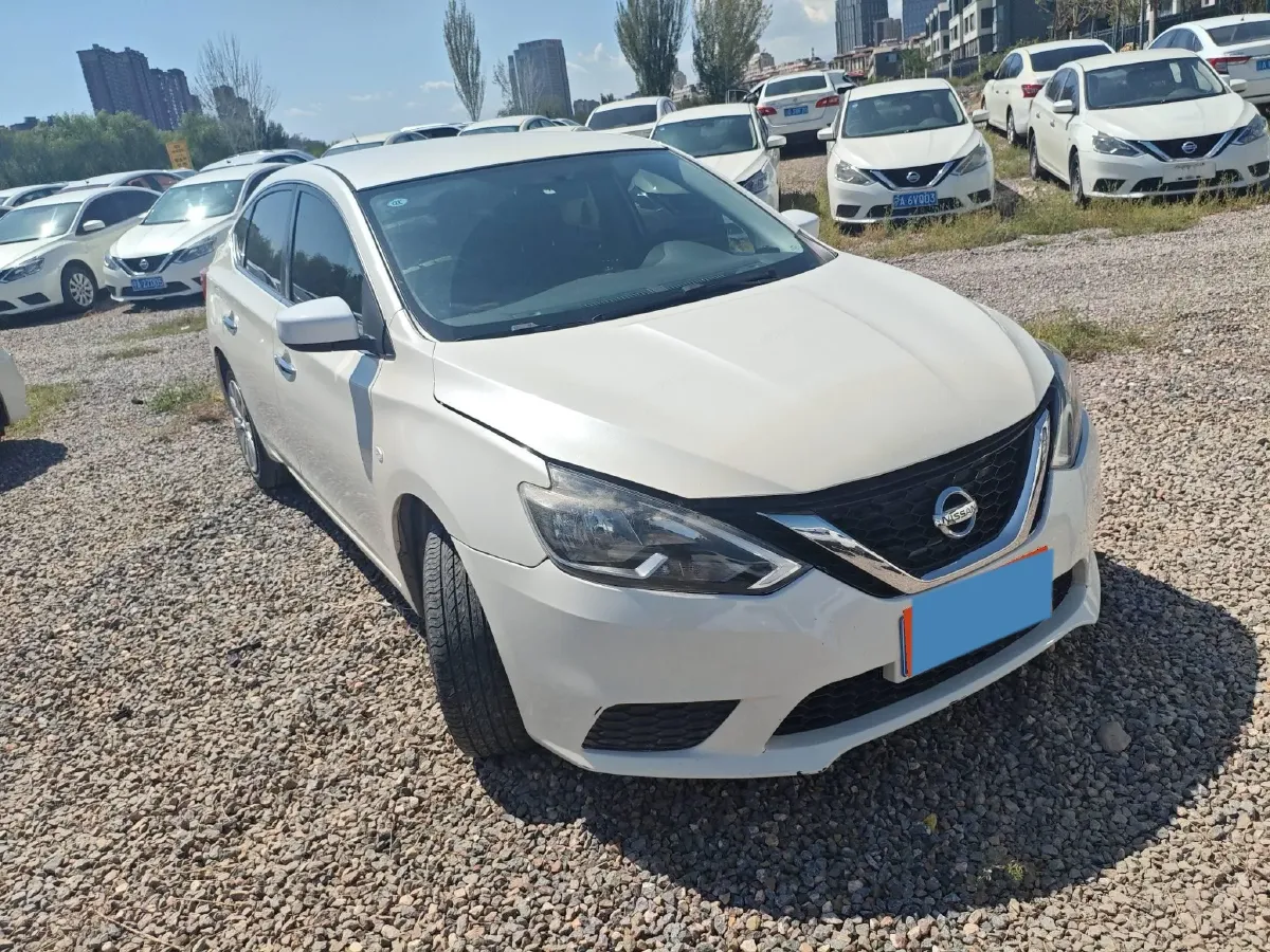 2022 Nissan Sylphy 1.6L 122HP L4 CVT,autocango,china used car exporter,china ev exporter,chinese used car exporter,chinese used ev exporter