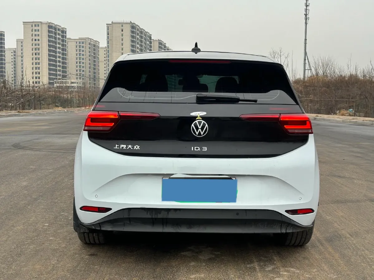 2024 Volkswagen ID.3 BEV 52.8KWH,autocango,china used car exporter,china ev exporter,chinese used car exporter,chinese used ev exporter