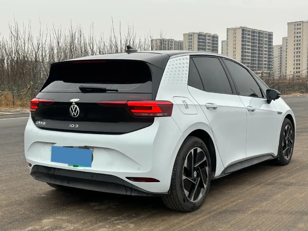 2024 Volkswagen ID.3 BEV 52.8KWH,autocango,china used car exporter,china ev exporter,chinese used car exporter,chinese used ev exporter