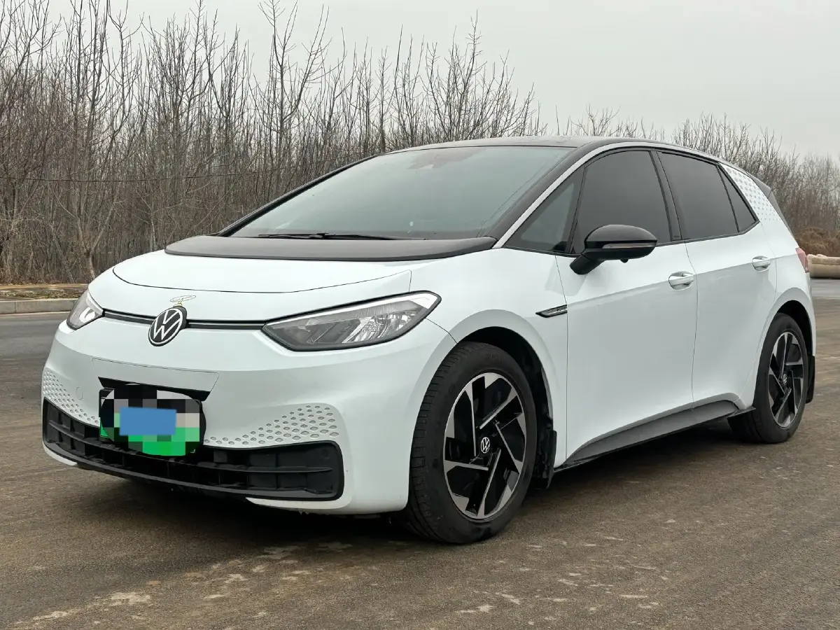 2024 Volkswagen ID.3 BEV 52.8KWH
