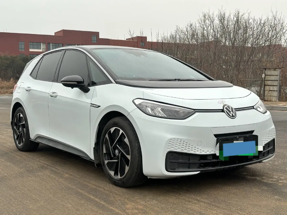 2024 Volkswagen ID.3 BEV 52.8KWH,autocango,china used car exporter,china ev exporter,chinese used car exporter,chinese used ev exporter