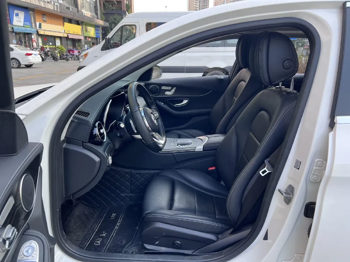 2021 Mercedes-Benz C Class 1.5T 184HP L4 9AT,autocango,china used car exporter,china ev exporter,chinese used car exporter,chinese used ev exporter