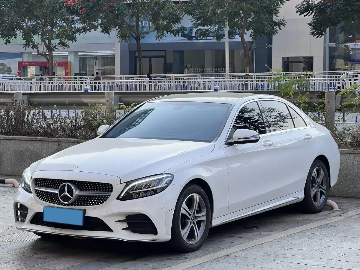2021 Mercedes-Benz C Class 1.5T 184HP L4 9AT