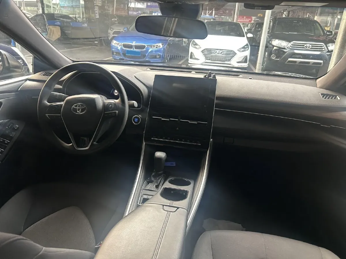 2022 Toyota Avalon 2.0L 178HP L4 CVT,autocango,china used car exporter,china ev exporter,chinese used car exporter,chinese used ev exporter