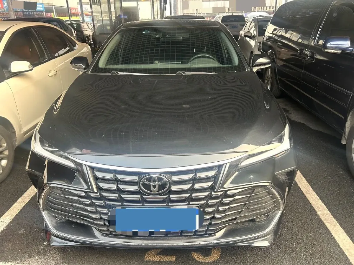 2022 Toyota Avalon 2.0L 178HP L4 CVT,autocango,china used car exporter,china ev exporter,chinese used car exporter,chinese used ev exporter