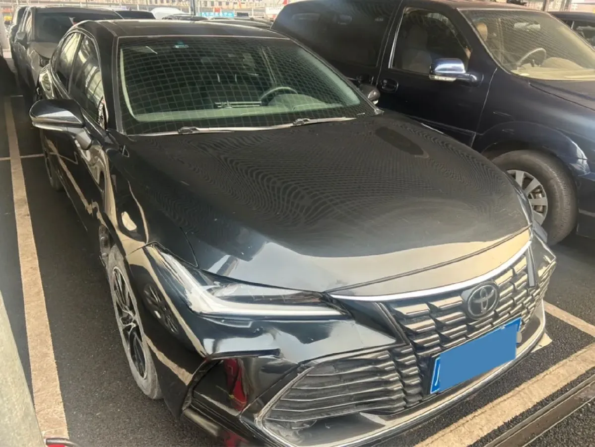 2022 Toyota Avalon 2.0L 178HP L4 CVT,autocango,china used car exporter,china ev exporter,chinese used car exporter,chinese used ev exporter