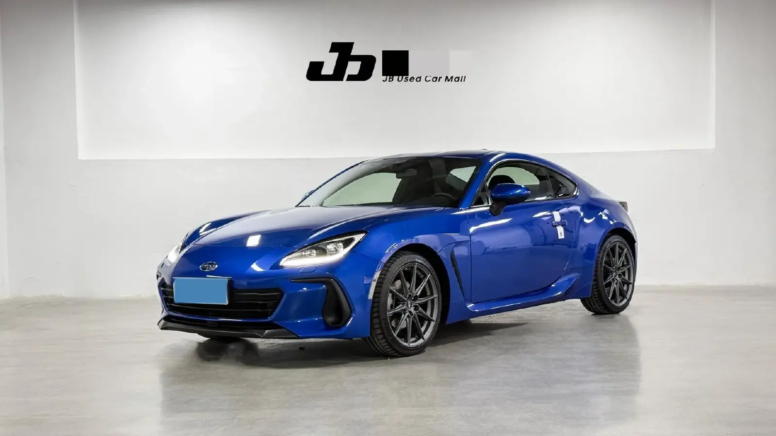 2022 Subaru BRZ 2.4L 234HP H4 6MT