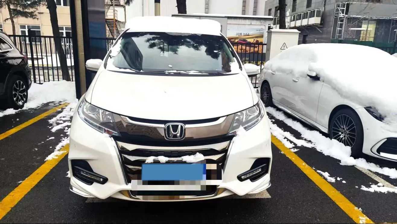 2019 Honda Odyssey 2.0L 146HP L4 E-CVT Hybrid,autocango,china used car exporter,china ev exporter,chinese used car exporter,chinese used ev exporter