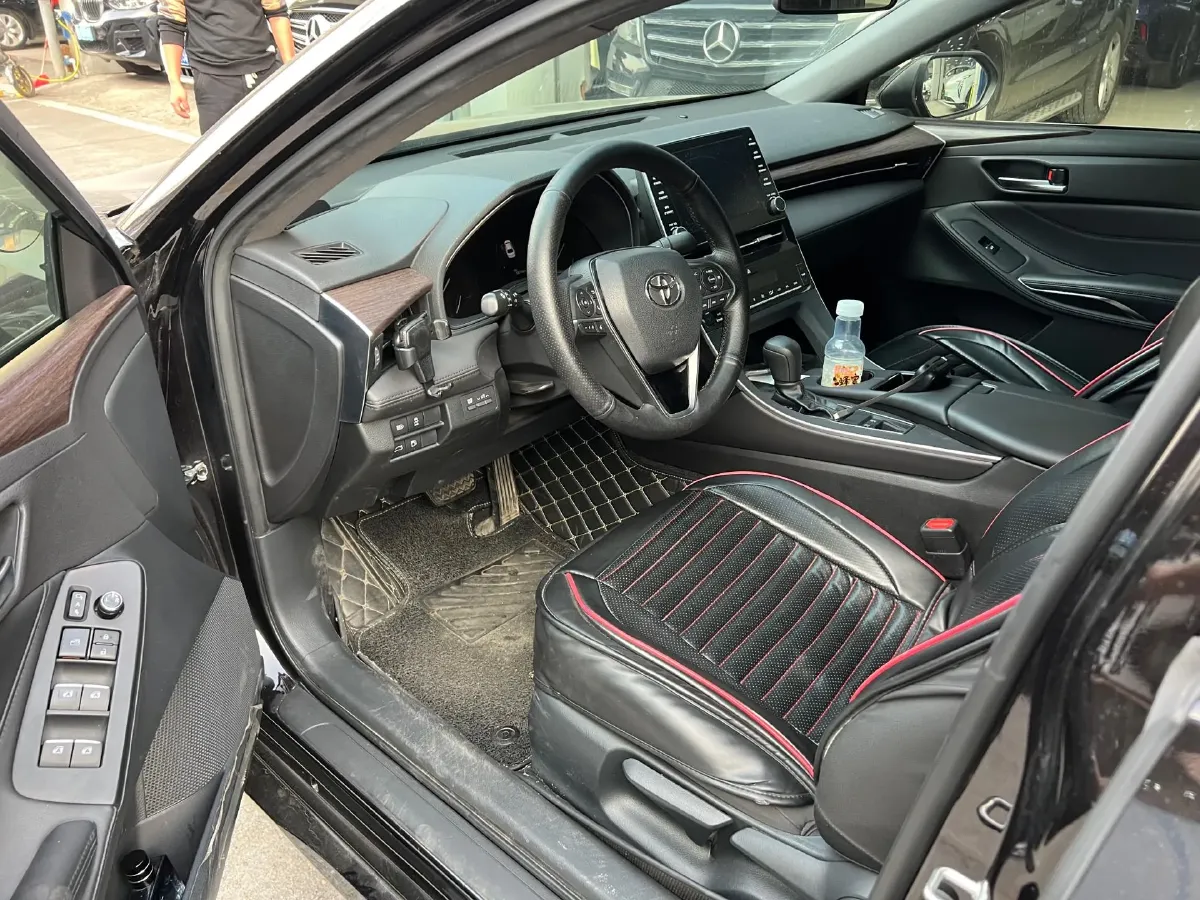 2019 Toyota Avalon 2.0L 178HP L4 CVT,autocango,china used car exporter,china ev exporter,chinese used car exporter,chinese used ev exporter