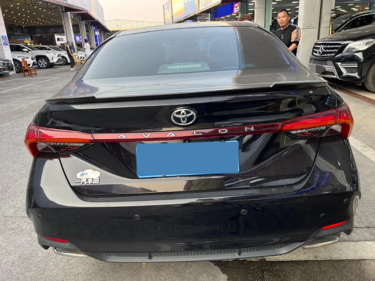 2019 Toyota Avalon 2.0L 178HP L4 CVT,autocango,china used car exporter,china ev exporter,chinese used car exporter,chinese used ev exporter