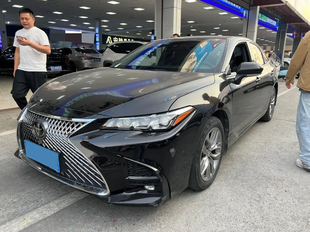 2019 Toyota Avalon 2.0L 178HP L4 CVT