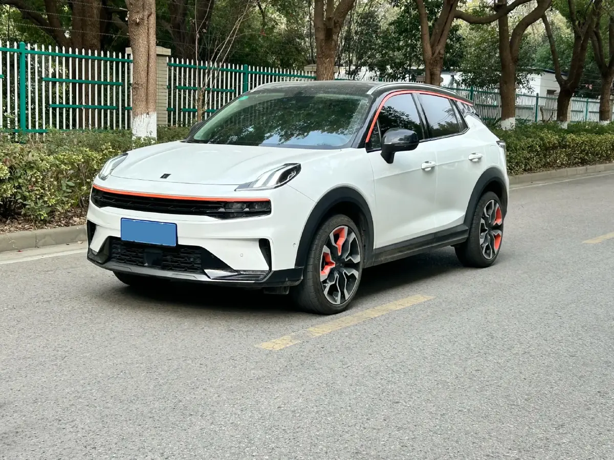 2020 LYNK&CO 06 1.5T 177HP L3 7DCT