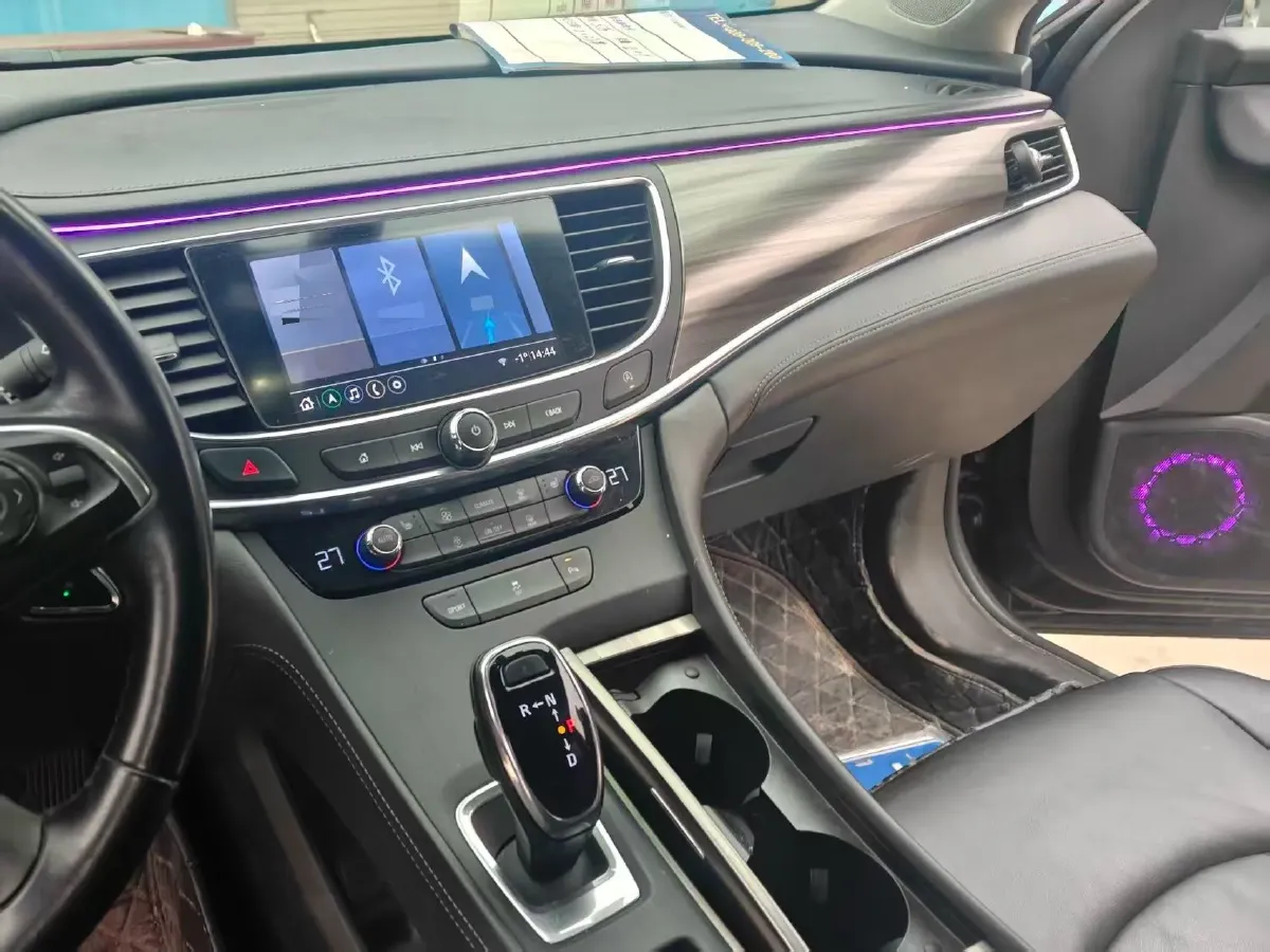 2022 Buick Larcosse 2.0T 237HP L4 9AT,autocango,china used car exporter,china ev exporter,chinese used car exporter,chinese used ev exporter