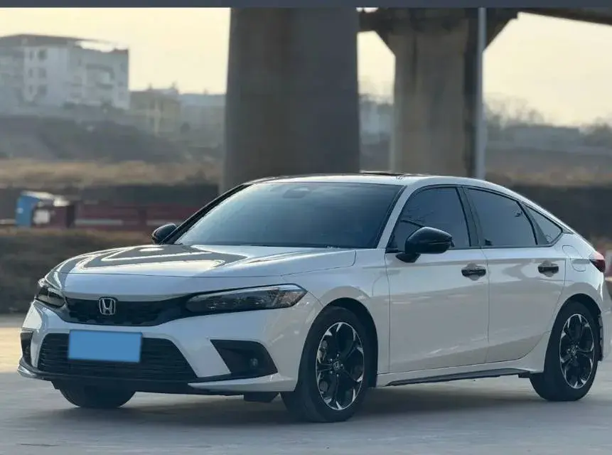 2023 Honda Civic 1.5T 182HP L4 CVT