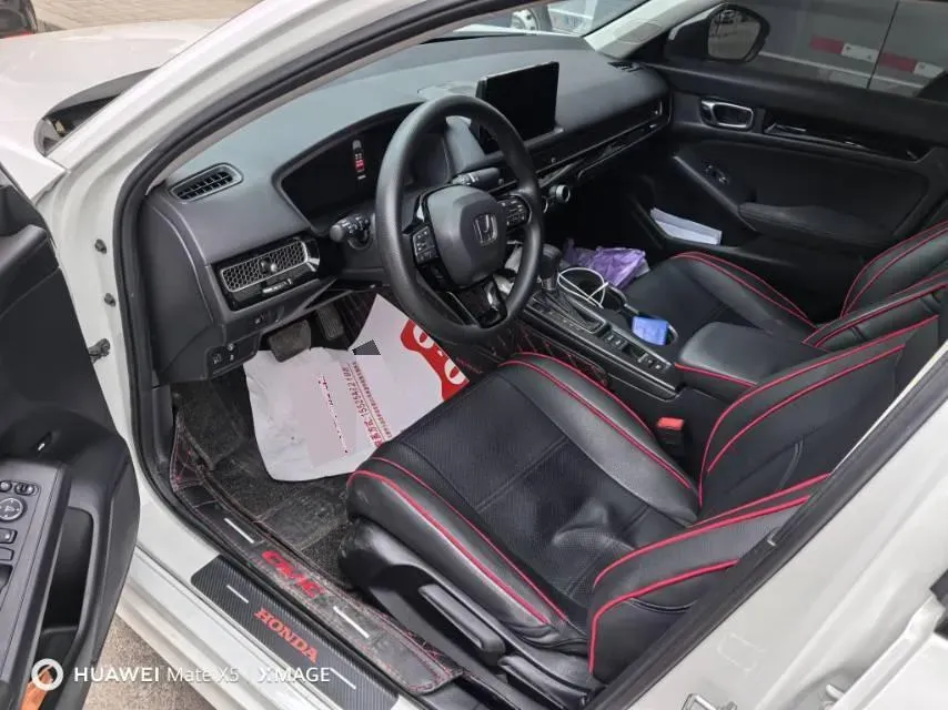 2023 Honda Civic 1.5T 182HP L4 CVT,autocango,china used car exporter,china ev exporter,chinese used car exporter,chinese used ev exporter