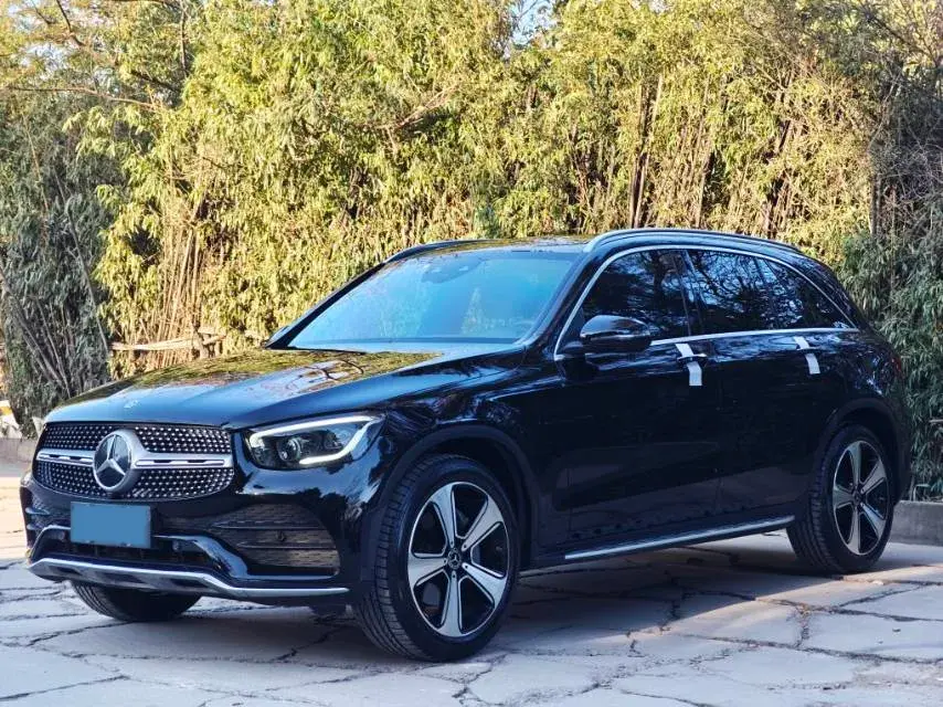 2021 Mercedes-Benz GLC Class 2.0T 258HP L4 9AT