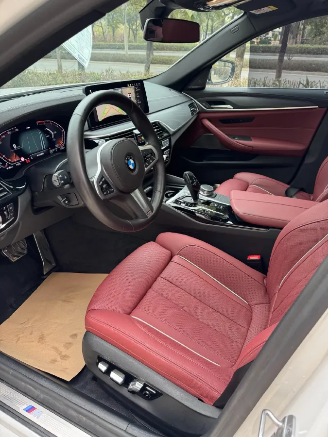 2021 BMW 5 Series 2.0T 252HP L4 8AT,autocango,china used car exporter,china ev exporter,chinese used car exporter,chinese used ev exporter