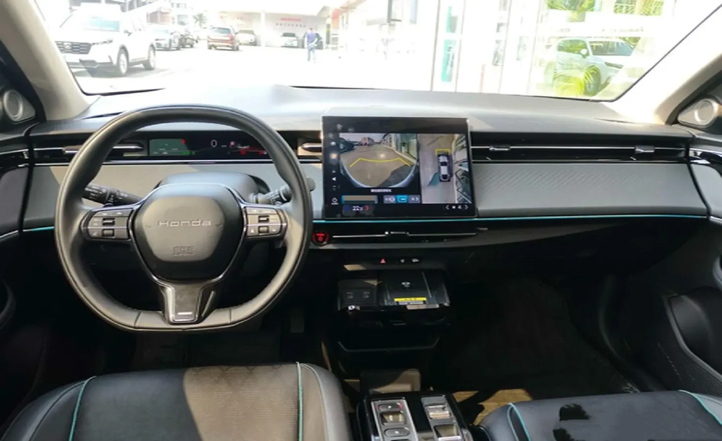 2024 Honda e:NP2 BEV 68.8KWH,autocango,china used car exporter,china ev exporter,chinese used car exporter,chinese used ev exporter