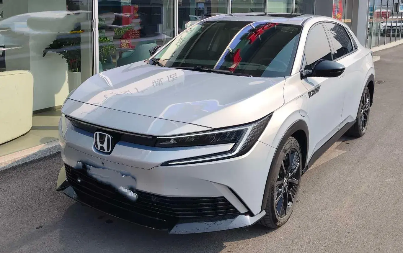 2024 Honda e:NP2 BEV 68.8KWH