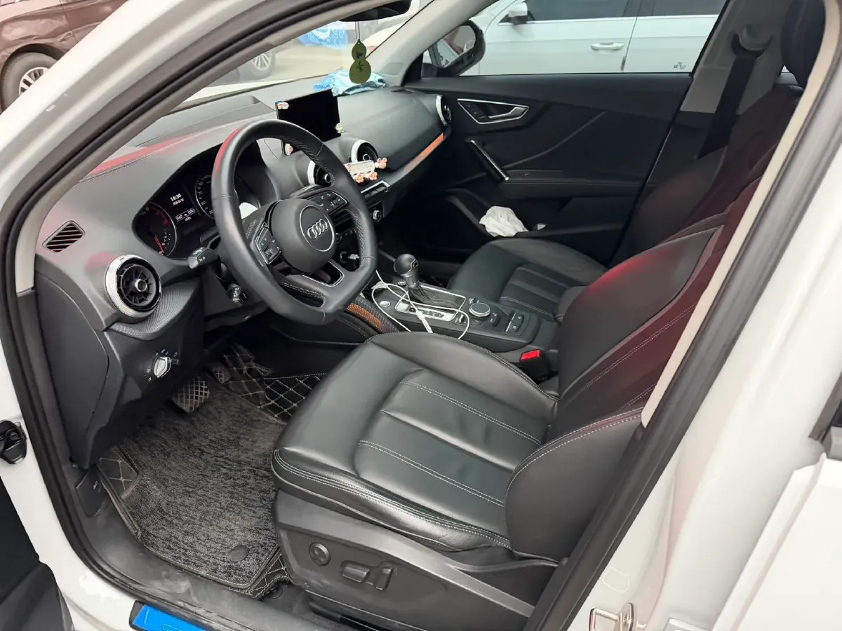 2022 Audi Q2L 1.4T 150HP L4 7DCT,autocango,china used car exporter,china ev exporter,chinese used car exporter,chinese used ev exporter