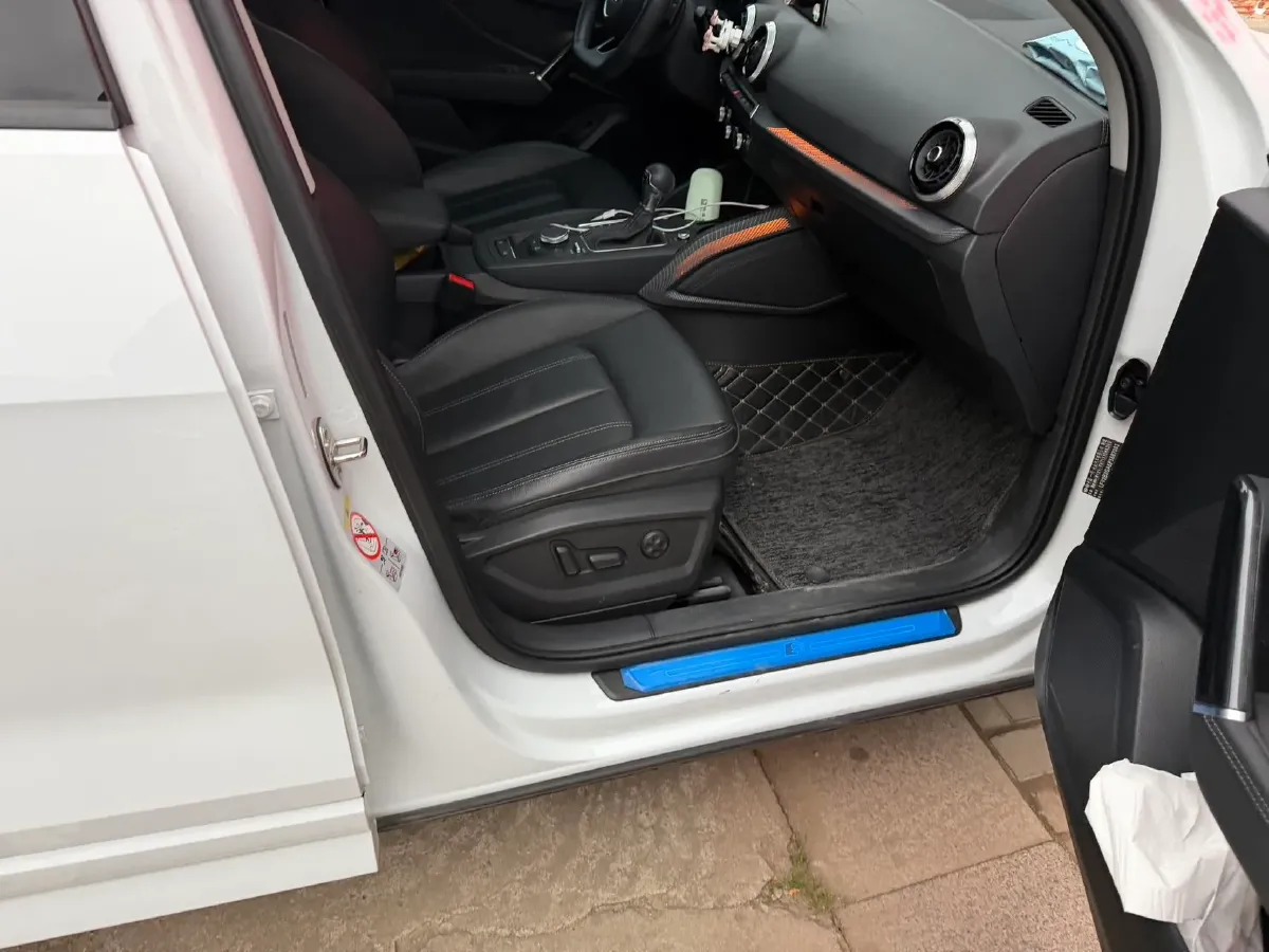 2022 Audi Q2L 1.4T 150HP L4 7DCT,autocango,china used car exporter,china ev exporter,chinese used car exporter,chinese used ev exporter