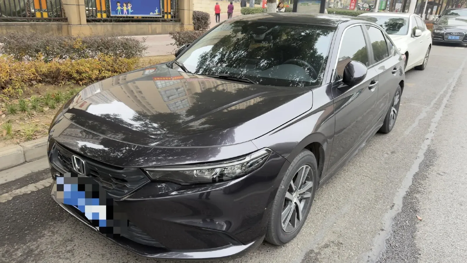 2023 Honda Integra 1.5T 182HP L4 CVT,autocango,china used car exporter,china ev exporter,chinese used car exporter,chinese used ev exporter