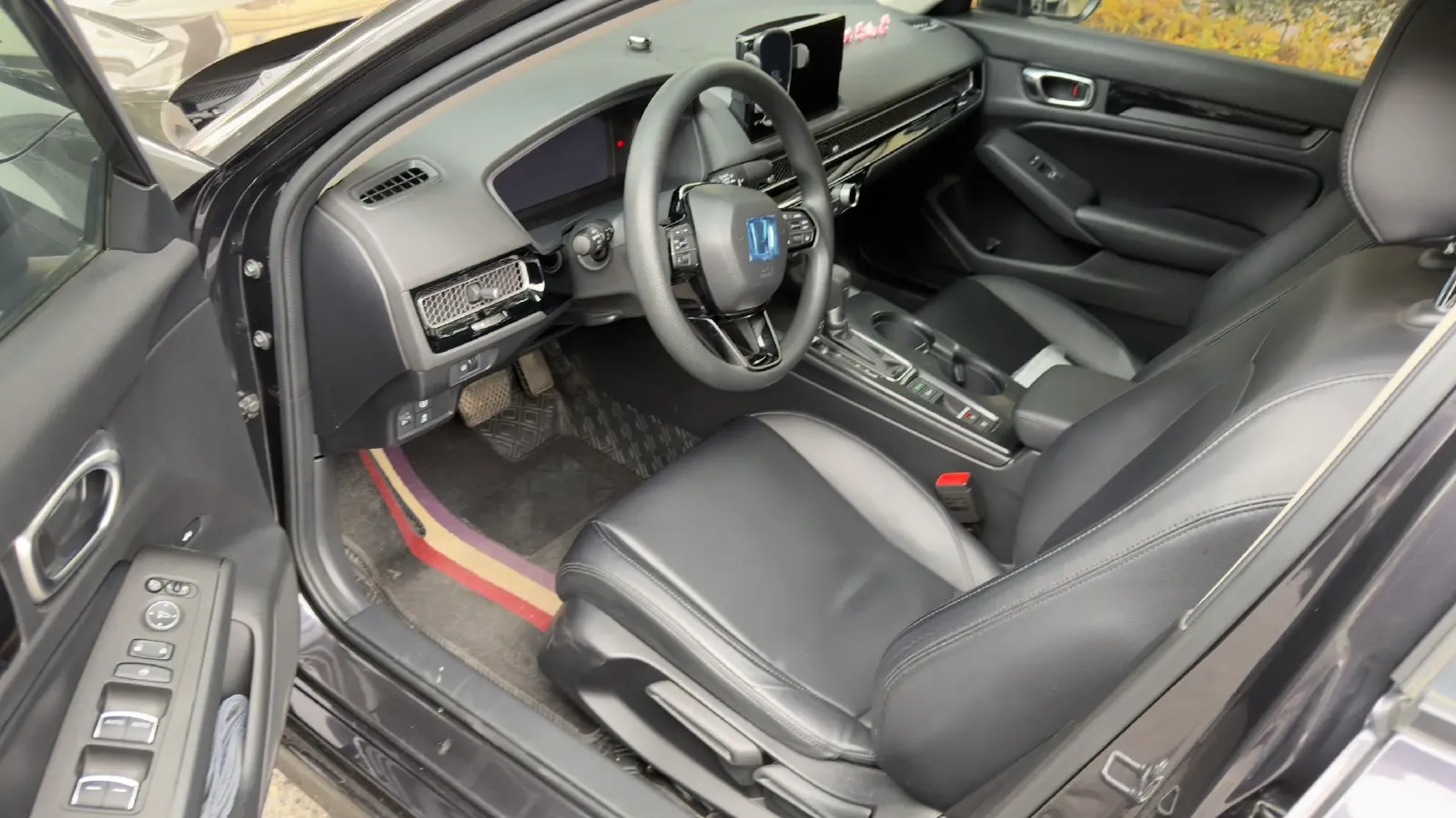 2023 Honda Integra 1.5T 182HP L4 CVT,autocango,china used car exporter,china ev exporter,chinese used car exporter,chinese used ev exporter