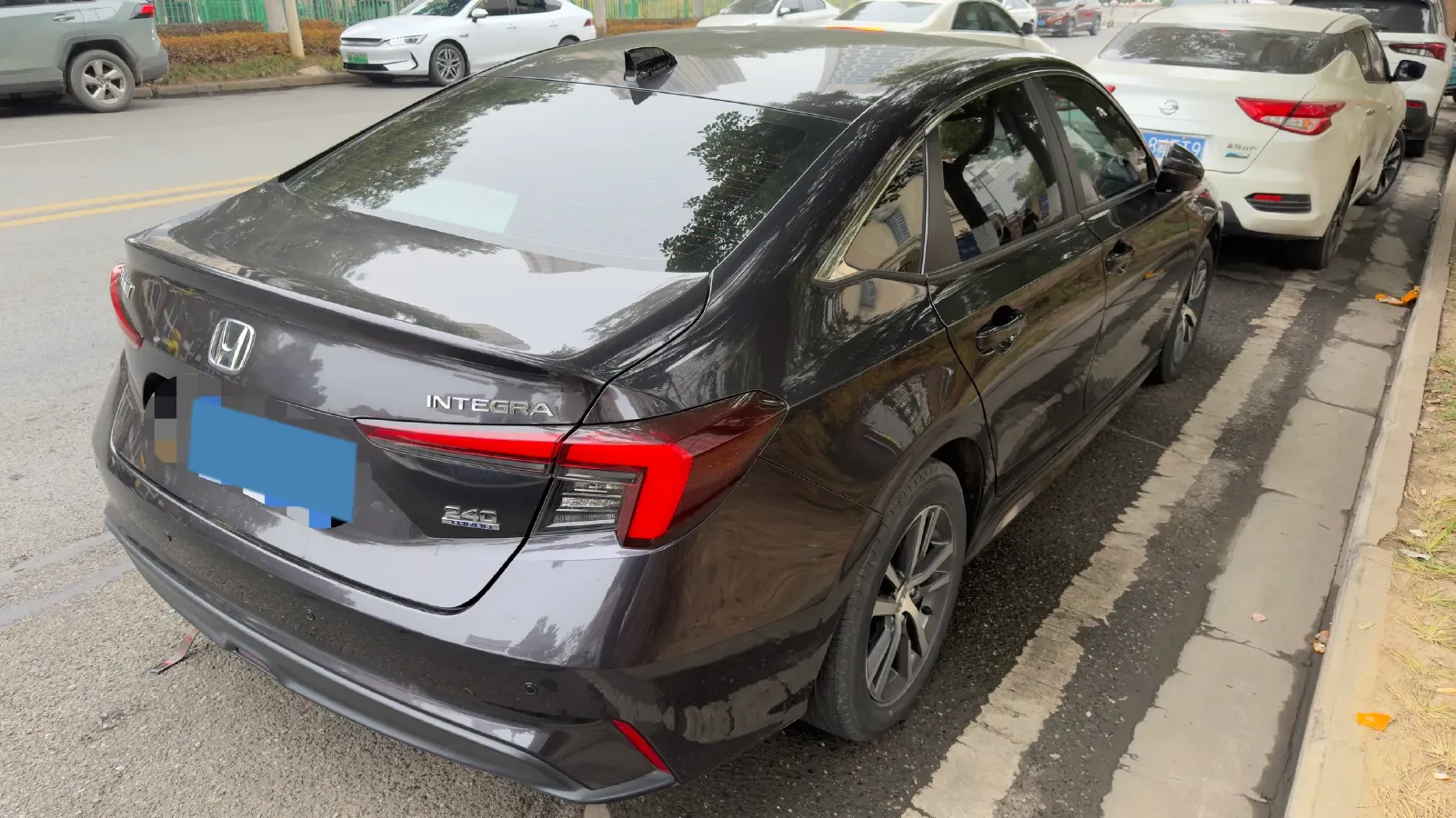 2023 Honda Integra 1.5T 182HP L4 CVT,autocango,china used car exporter,china ev exporter,chinese used car exporter,chinese used ev exporter