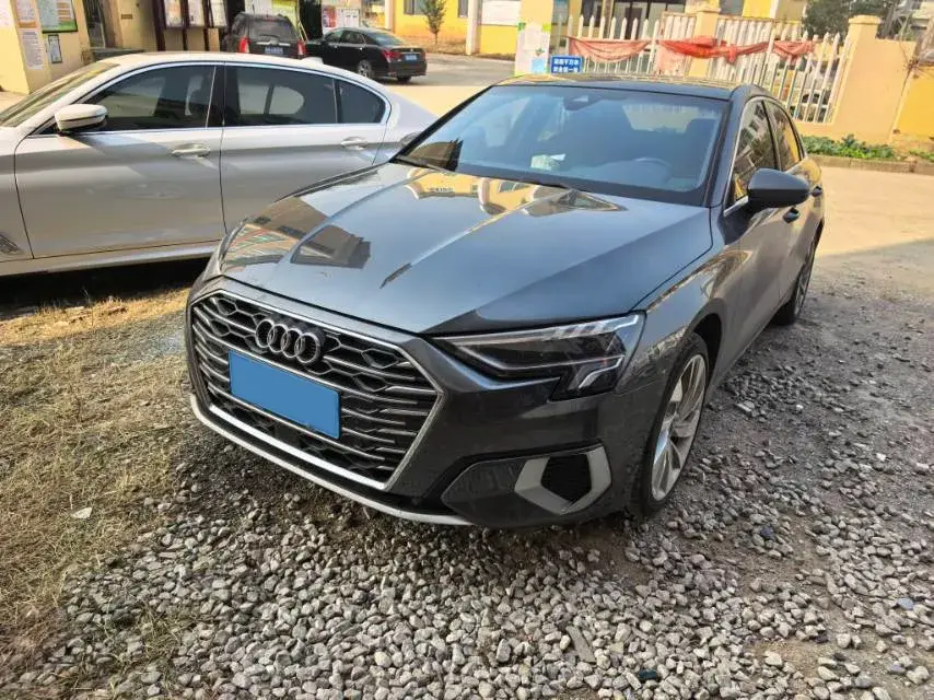 2023 Audi A3 1.4T 150HP L4 7DCT