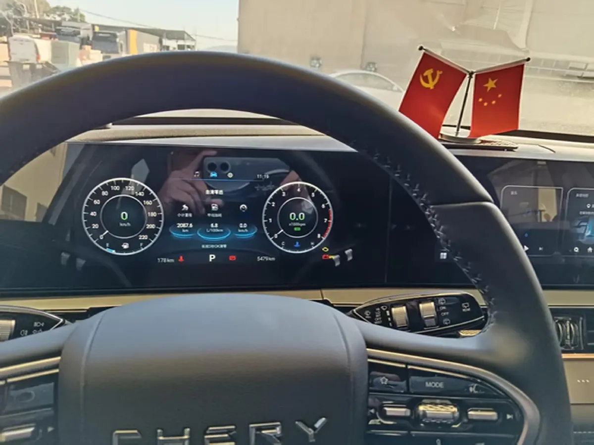 2025 Chery Tiggo 5x 1.5T 156HP L4 CVT,autocango,china used car exporter,china ev exporter,chinese used car exporter,chinese used ev exporter