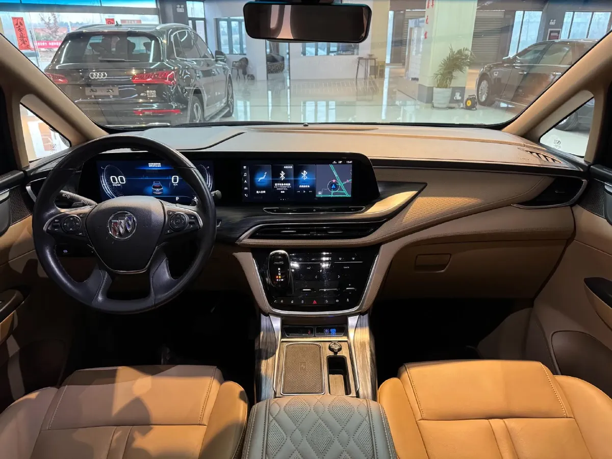 2021 Buick GL8 2.0T 237HP L4 9AT,autocango,china used car exporter,china ev exporter,chinese used car exporter,chinese used ev exporter