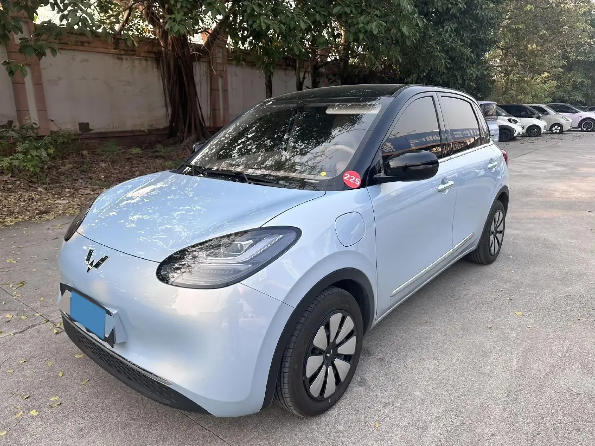 2025 WuLing BinGuo BEV