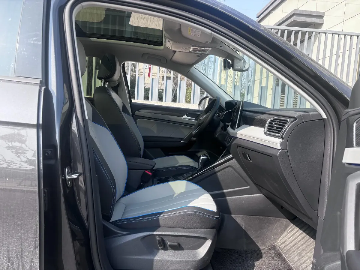 2023 Volkswagen Tayron GTE 1.4T 150HP L4 6DCT PHEV 13KWH,autocango,china used car exporter,china ev exporter,chinese used car exporter,chinese used ev exporter