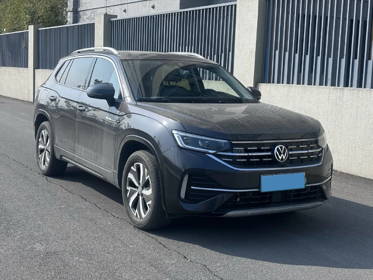 2023 Volkswagen Tayron GTE 1.4T 150HP L4 6DCT PHEV 13KWH,autocango,china used car exporter,china ev exporter,chinese used car exporter,chinese used ev exporter