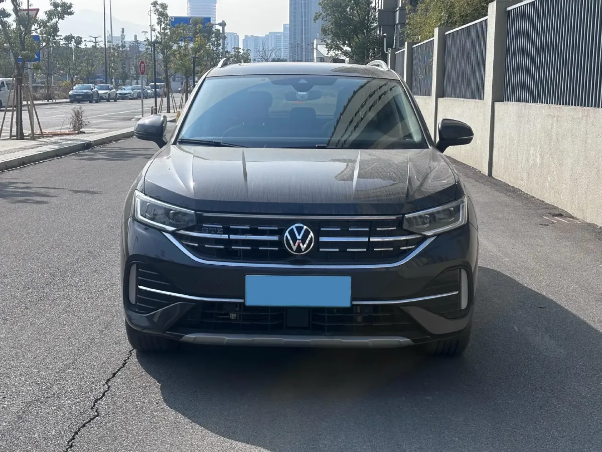 2023 Volkswagen Tayron GTE 1.4T 150HP L4 6DCT PHEV 13KWH,autocango,china used car exporter,china ev exporter,chinese used car exporter,chinese used ev exporter