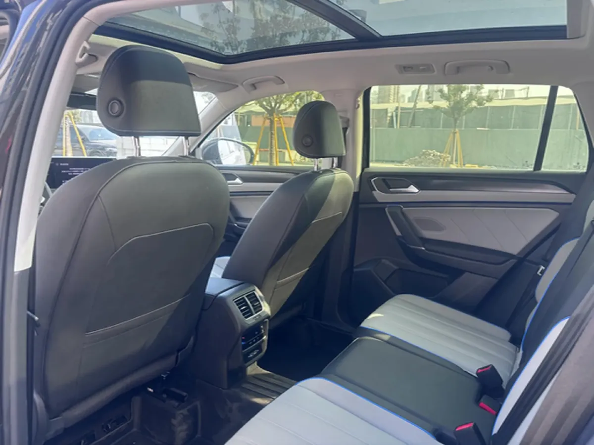 2023 Volkswagen Tayron GTE 1.4T 150HP L4 6DCT PHEV 13KWH,autocango,china used car exporter,china ev exporter,chinese used car exporter,chinese used ev exporter