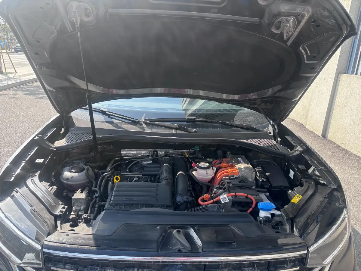 2023 Volkswagen Tayron GTE 1.4T 150HP L4 6DCT PHEV 13KWH,autocango,china used car exporter,china ev exporter,chinese used car exporter,chinese used ev exporter