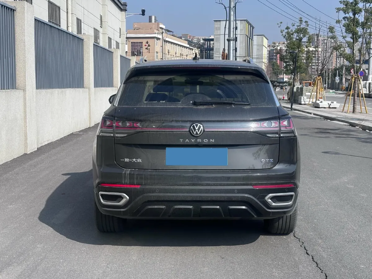 2023 Volkswagen Tayron GTE 1.4T 150HP L4 6DCT PHEV 13KWH,autocango,china used car exporter,china ev exporter,chinese used car exporter,chinese used ev exporter