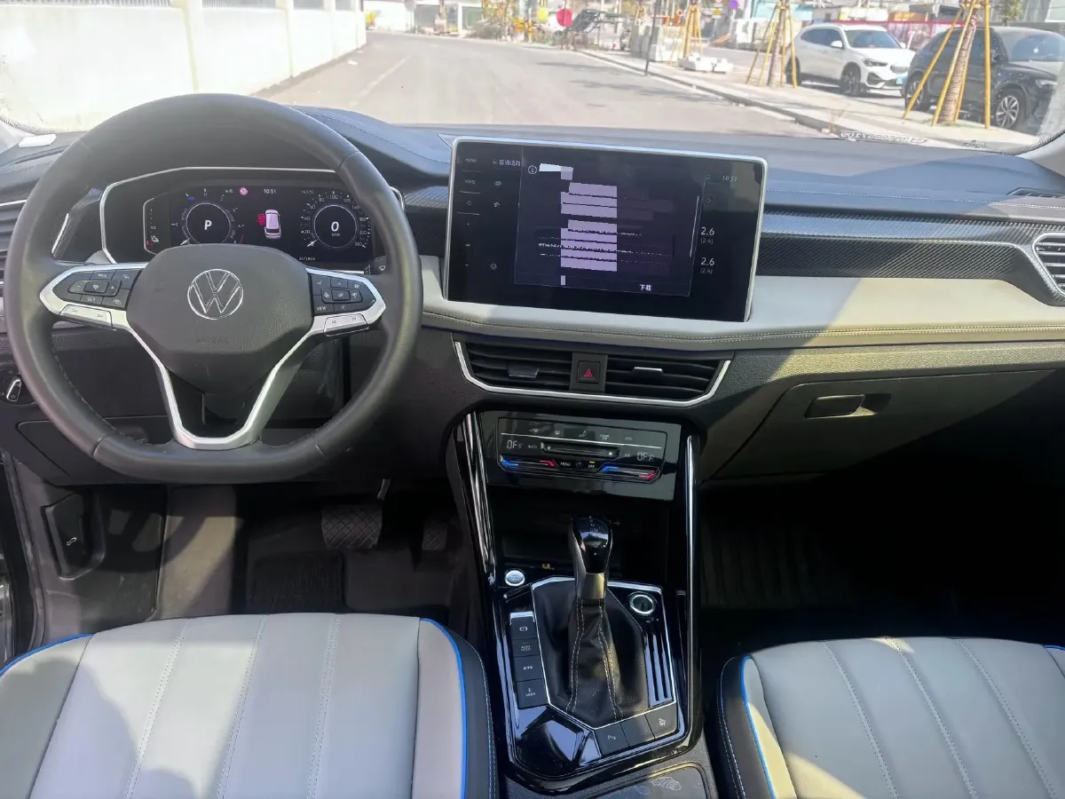 2023 Volkswagen Tayron GTE 1.4T 150HP L4 6DCT PHEV 13KWH,autocango,china used car exporter,china ev exporter,chinese used car exporter,chinese used ev exporter