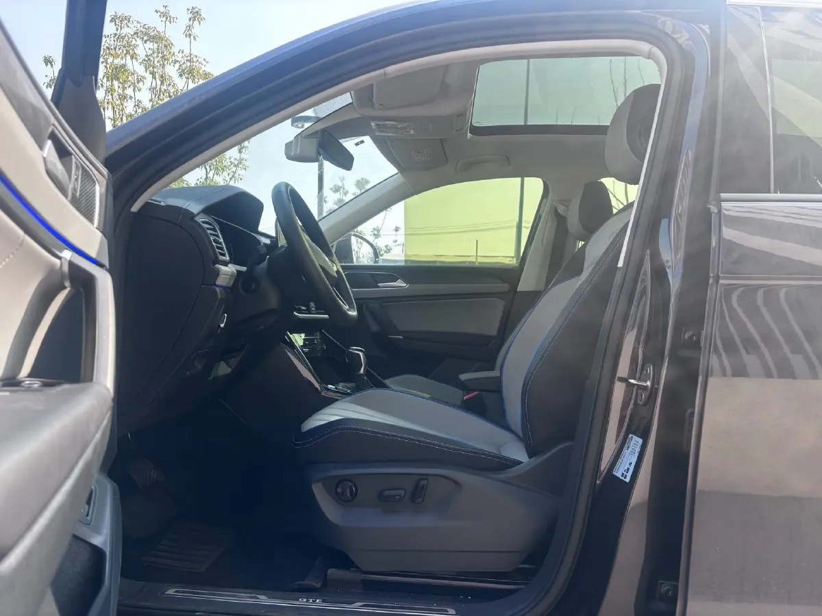 2023 Volkswagen Tayron GTE 1.4T 150HP L4 6DCT PHEV 13KWH,autocango,china used car exporter,china ev exporter,chinese used car exporter,chinese used ev exporter