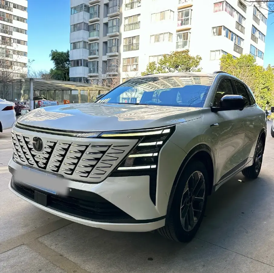 2025 ChangAn CS75 Plus 1.5T 192HP L4 8AT