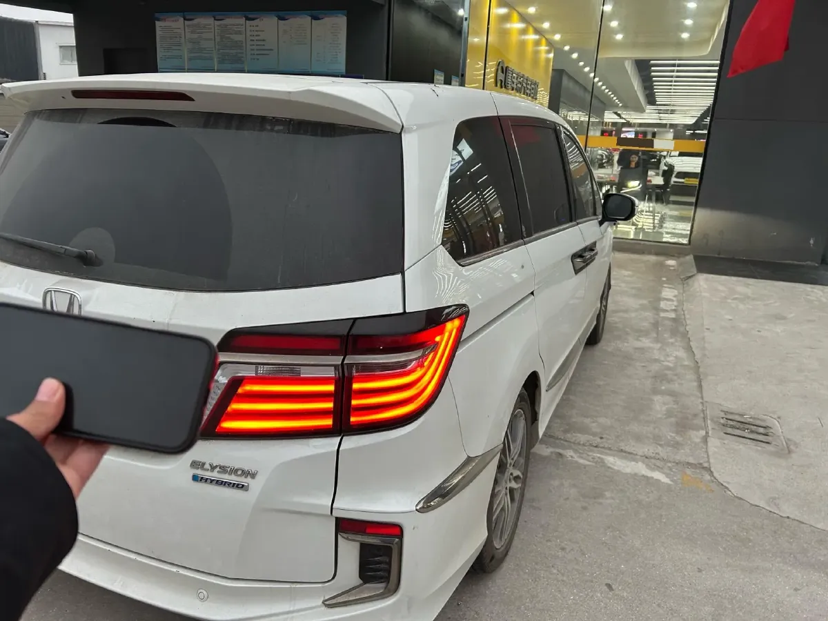 2019 Honda Elysioin 2.0L 146HP L4 E-CVT Hybrid,autocango,china used car exporter,china ev exporter,chinese used car exporter,chinese used ev exporter