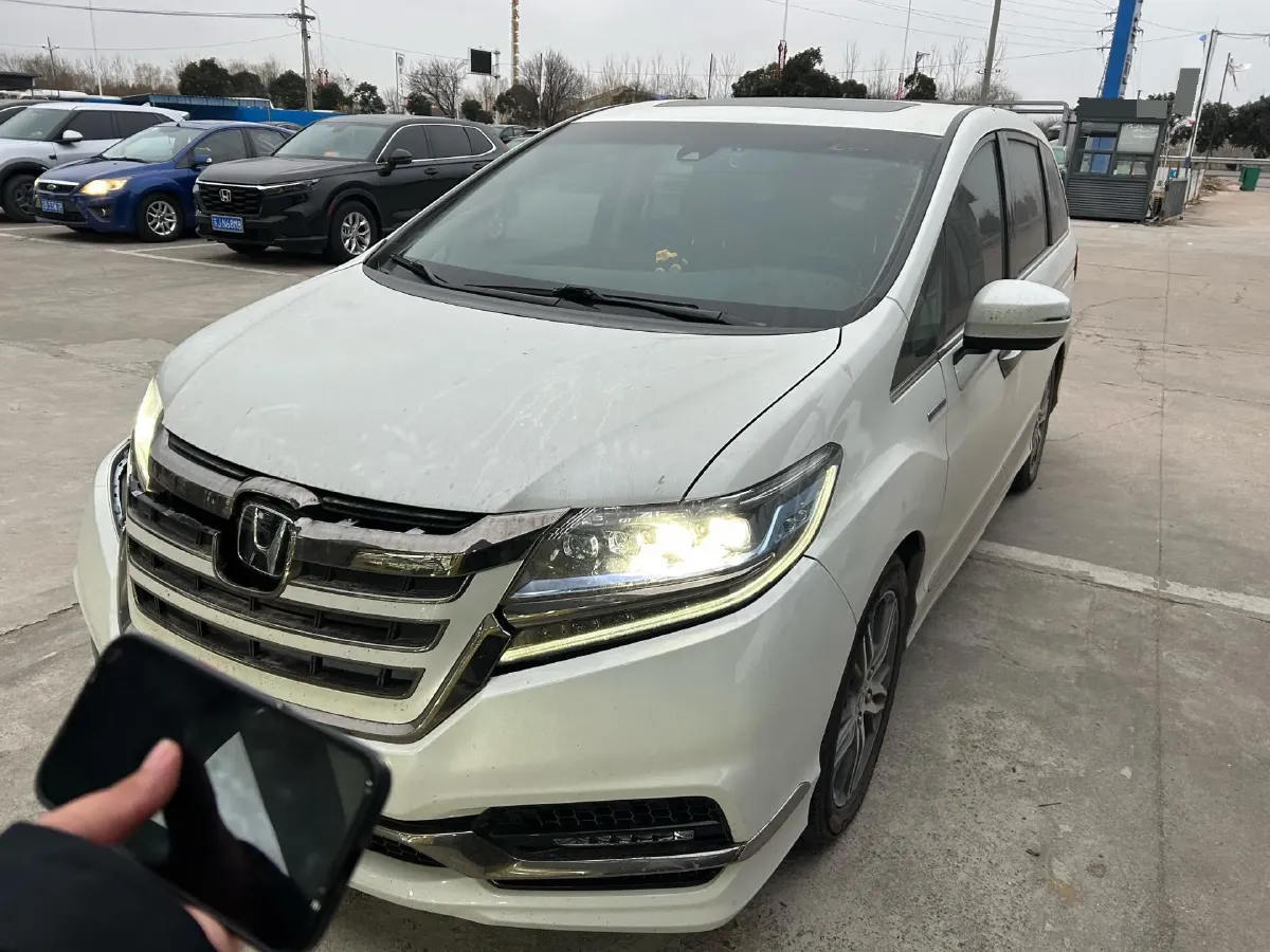 2019 Honda Elysioin 2.0L 146HP L4 E-CVT Hybrid,autocango,china used car exporter,china ev exporter,chinese used car exporter,chinese used ev exporter