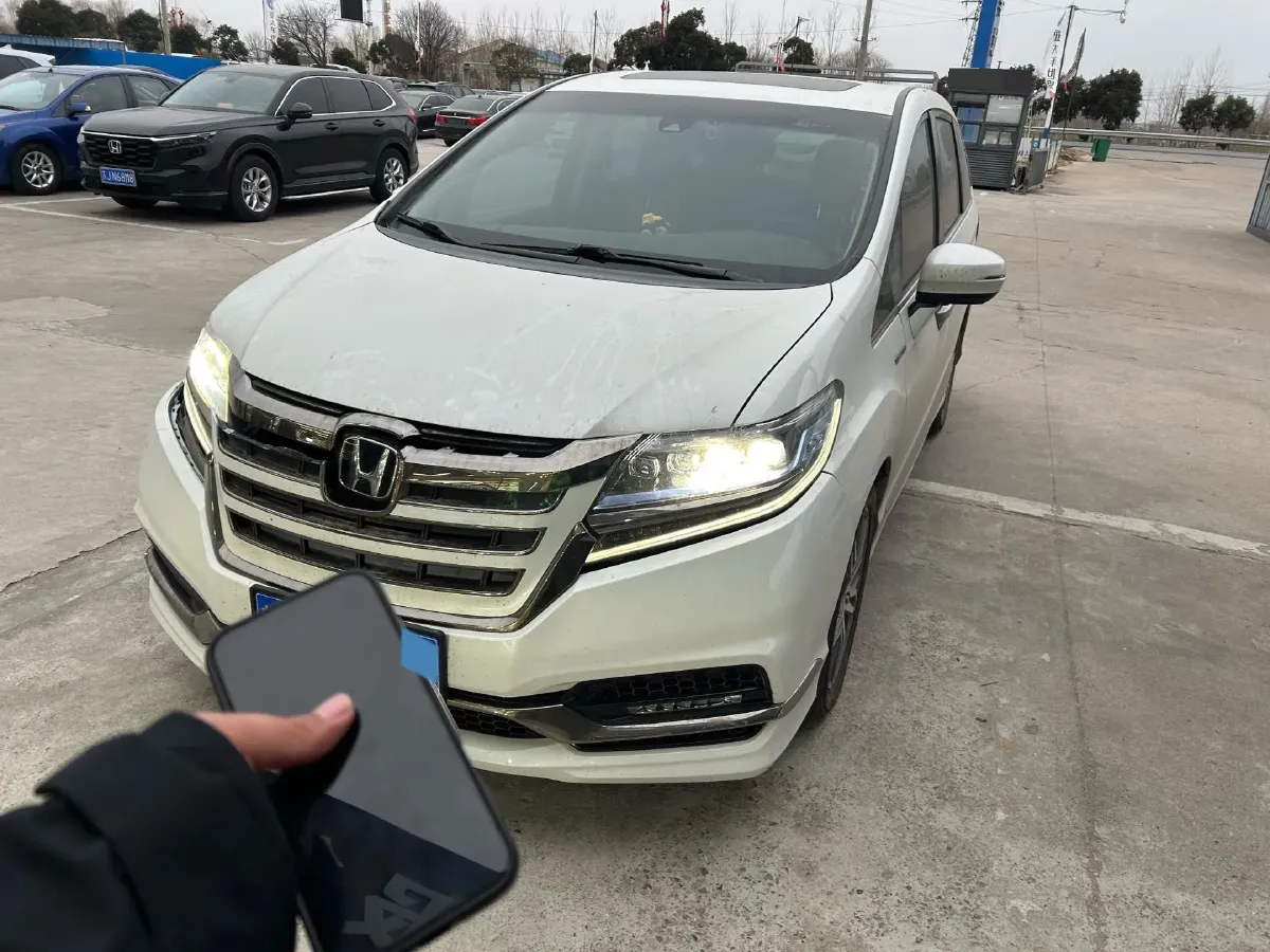 2019 Honda Elysioin 2.0L 146HP L4 E-CVT Hybrid,autocango,china used car exporter,china ev exporter,chinese used car exporter,chinese used ev exporter